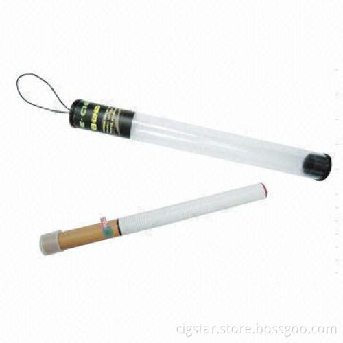 Disposable electronic cigarette with soft tube, 500 puffs